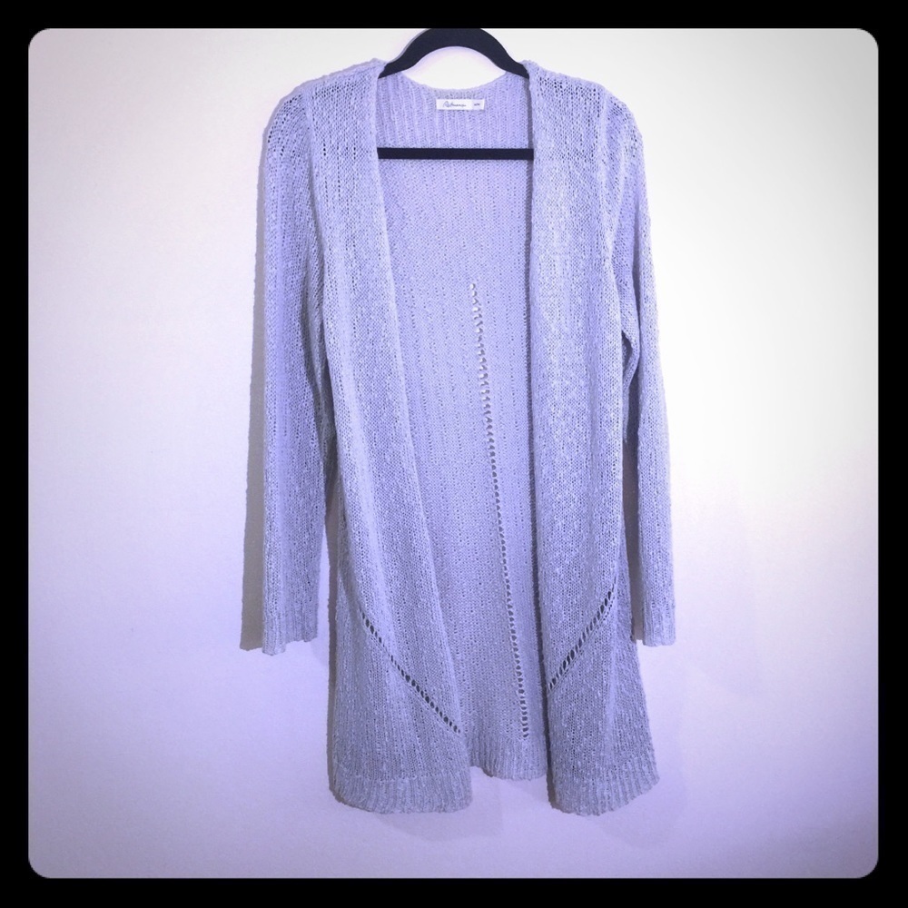 Reitman Duster  sweater